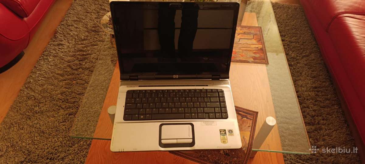 Hp Pavilion Dv6500