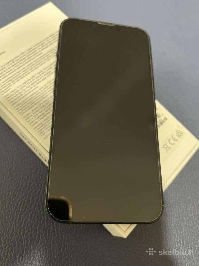 iPhone 13 256gb - nuotraukos Nr. 3