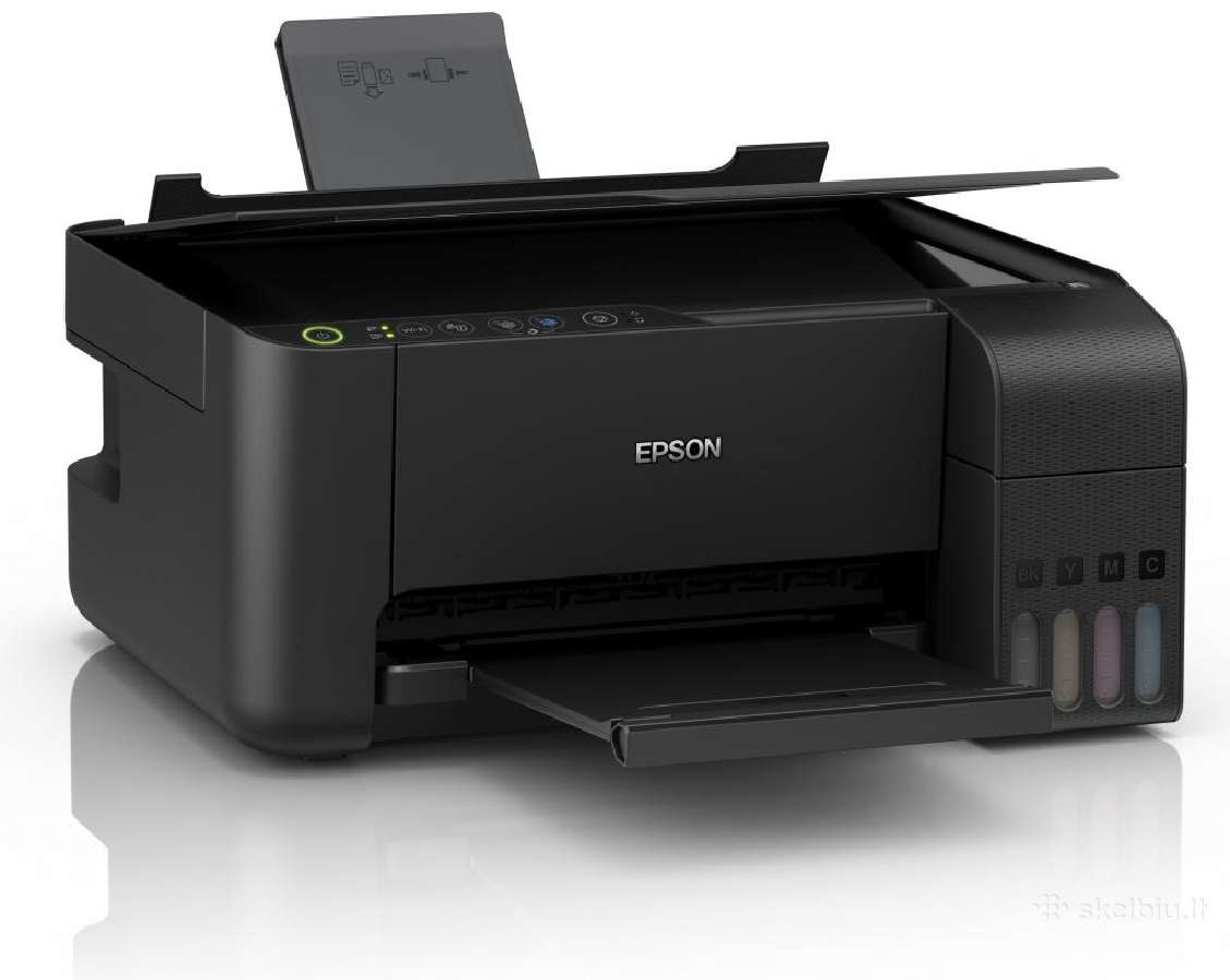 Hp , Epson spausdintuvai su defektais didelis sara