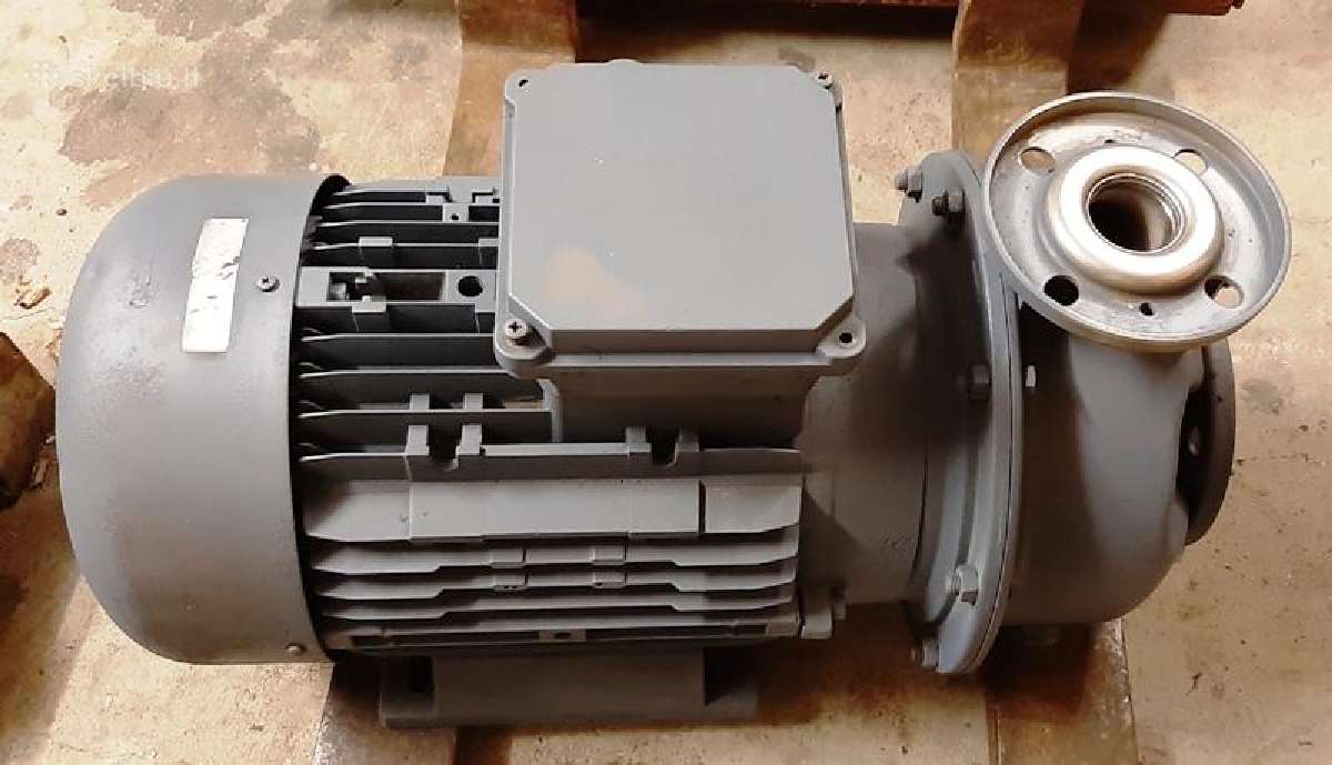 Elektr. varikliai motoreduktoriai dažn. keitikliai - nuotraukos Nr. 7