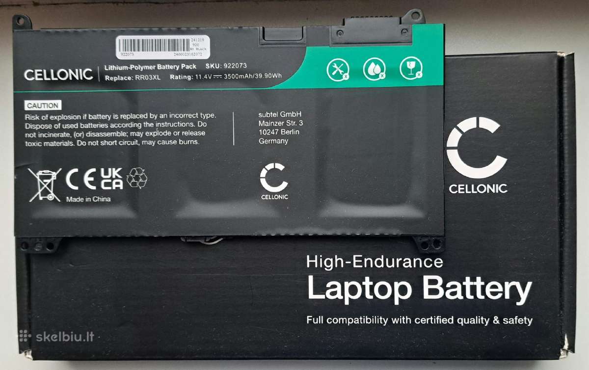 Baterija Hp Probook 440 G4