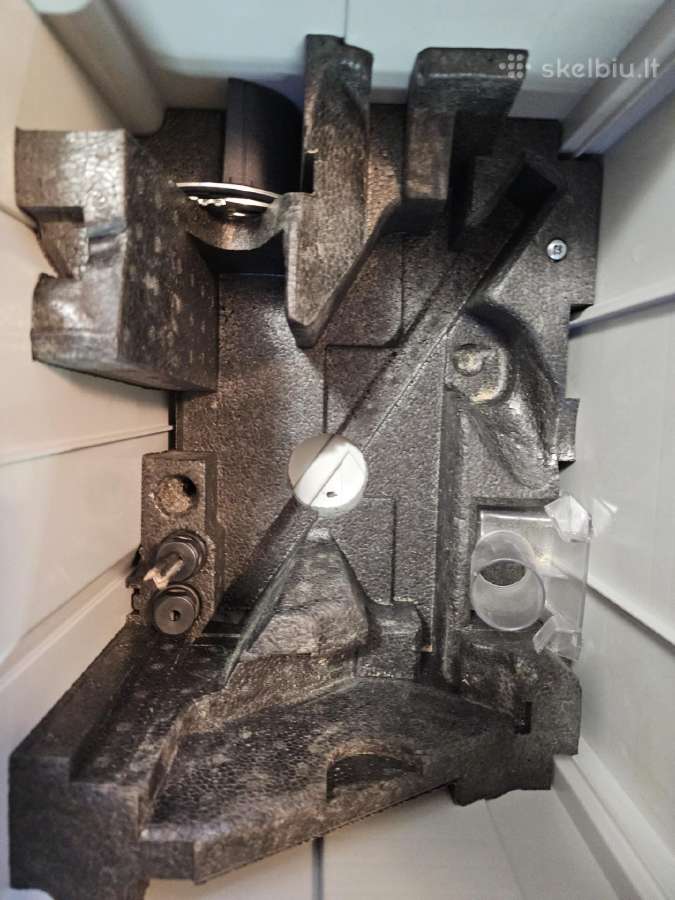 Festool vertikalus frezeris Of2200 Eb- Set - nuotraukos Nr. 4