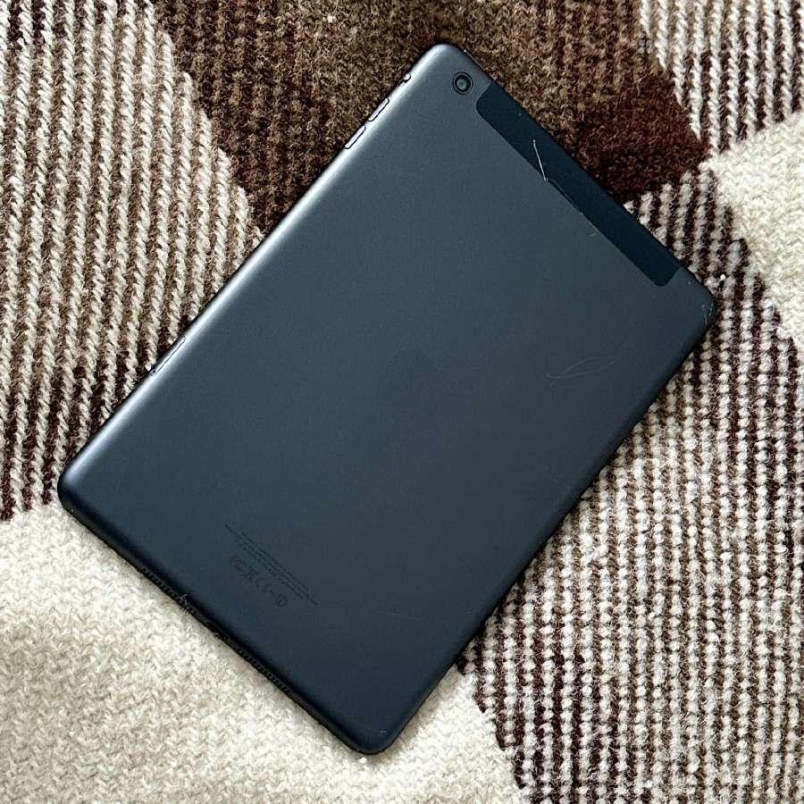 Apple iPad mini 64 GB Lte 7,9 pirma karta. - nuotraukos Nr. 3