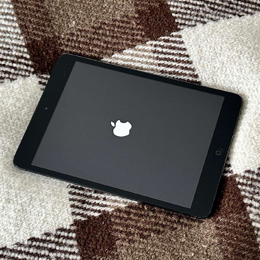 Apple iPad mini 64 GB Lte 7,9 pirma karta. - nuotraukos Nr. 7