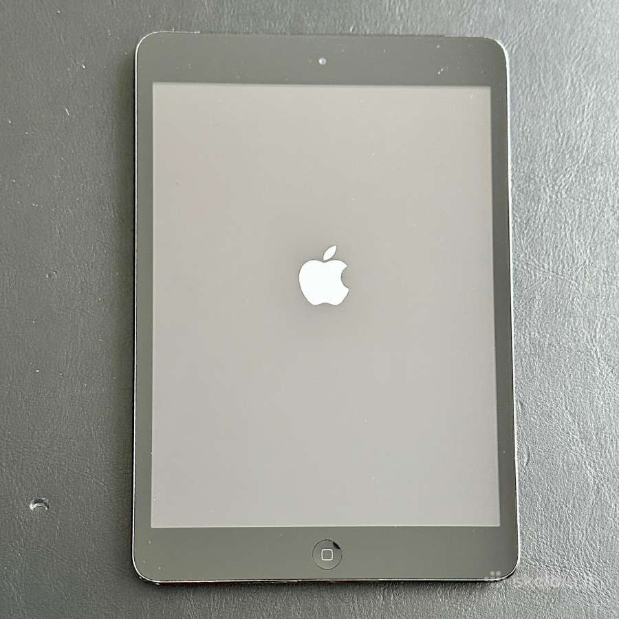 Apple iPad mini 64 GB Lte 7,9 pirma karta. - nuotraukos Nr. 4