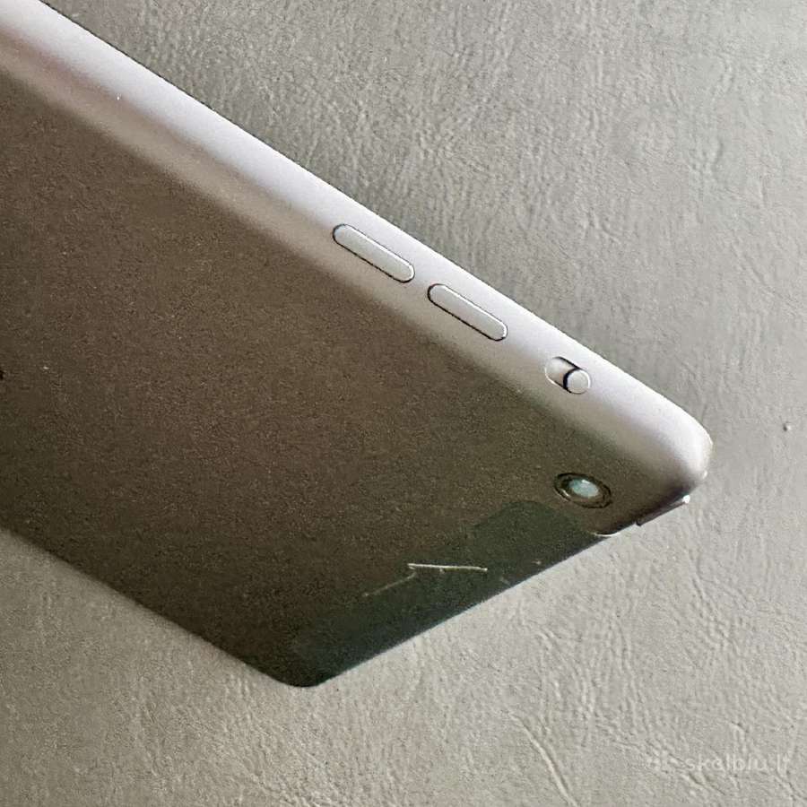 Apple iPad mini 64 GB Lte 7,9 pirma karta. - nuotraukos Nr. 2