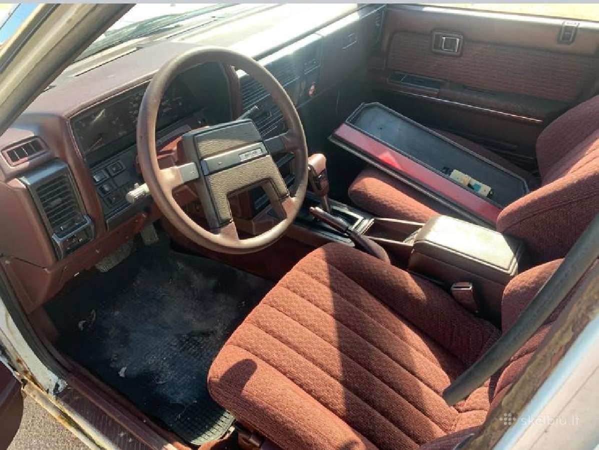 Nissan Laurel C32 - nuotraukos Nr. 3