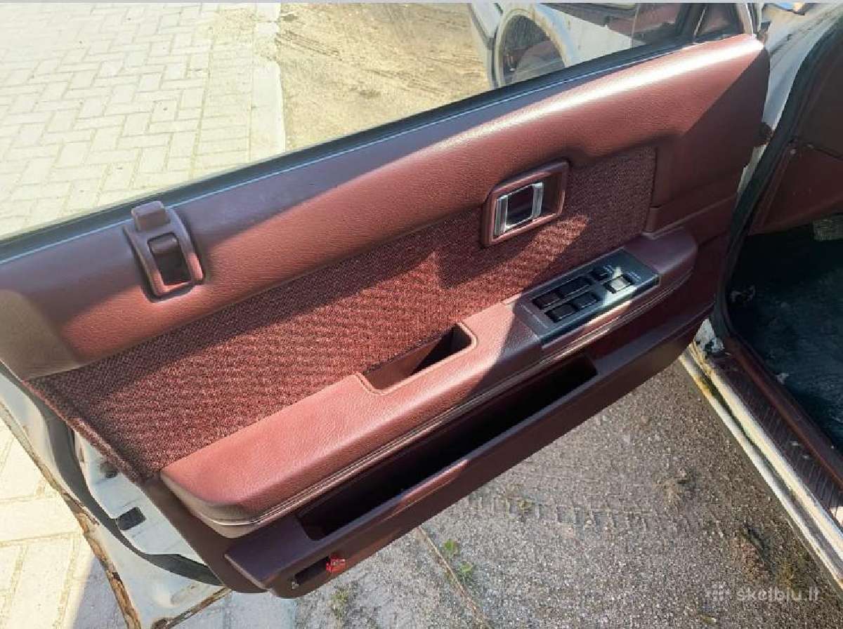 Nissan Laurel C32 - nuotraukos Nr. 4