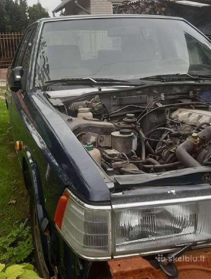 Nissan Laurel C32 - nuotraukos Nr. 5
