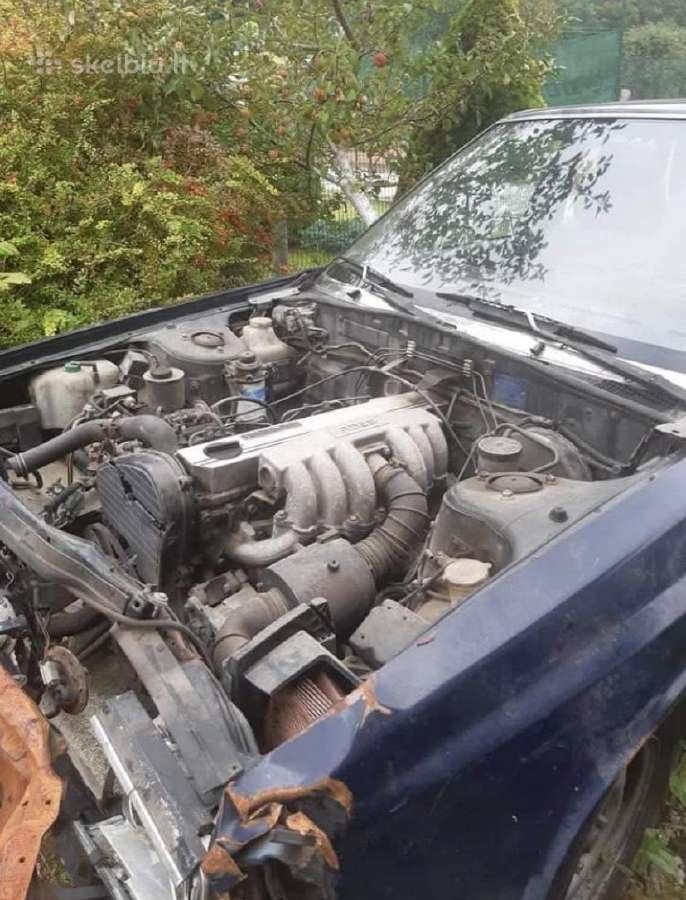 Nissan Laurel C32 - nuotraukos Nr. 6