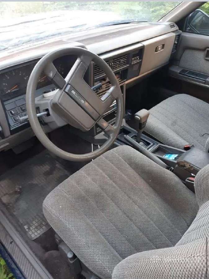 Nissan Laurel C32 - nuotraukos Nr. 9