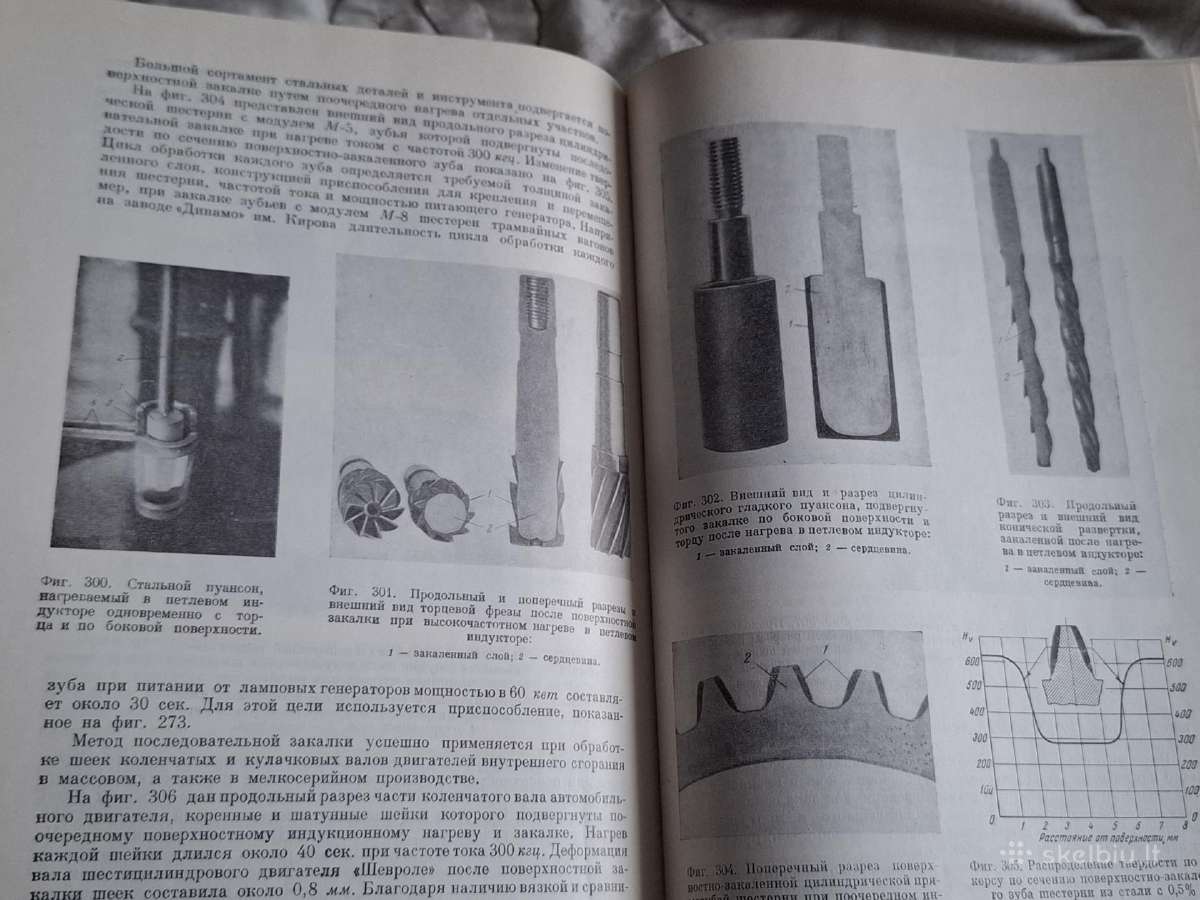 Indukcinio kaitinimo pramoninis pritaikymas - nuotraukos Nr. 9