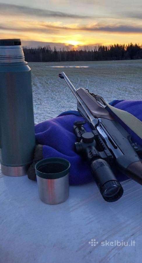 Benelli argo E pro 308win. - nuotraukos Nr. 4