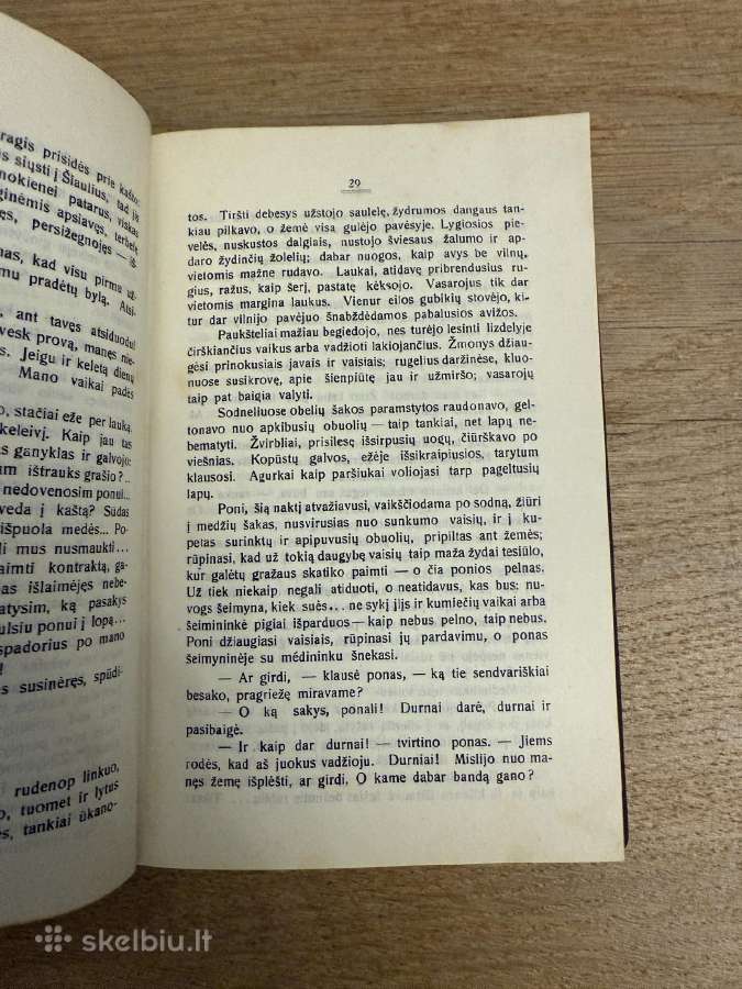 Žemaitės raštai. II tomas. 1925 m - nuotraukos Nr. 4