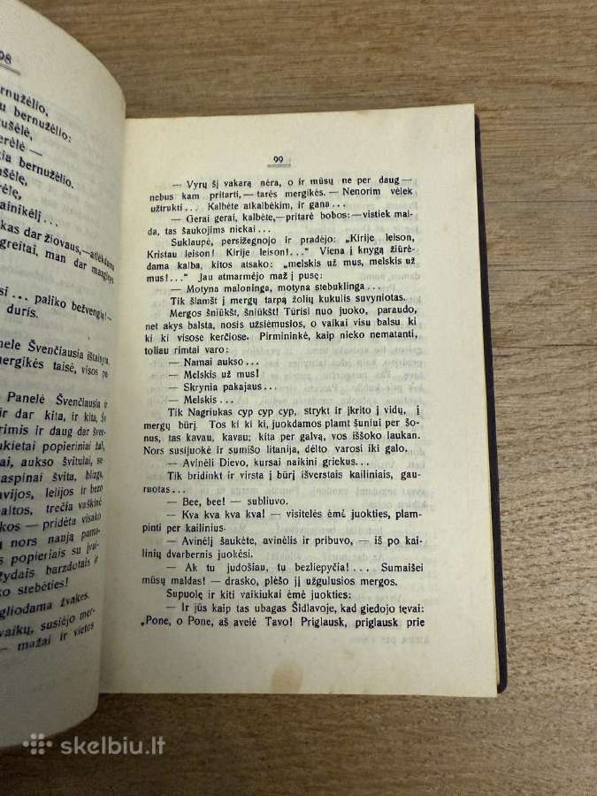 Žemaitės raštai. II tomas. 1925 m - nuotraukos Nr. 5