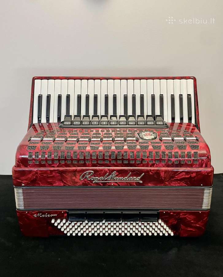 Royal Standard Meteor