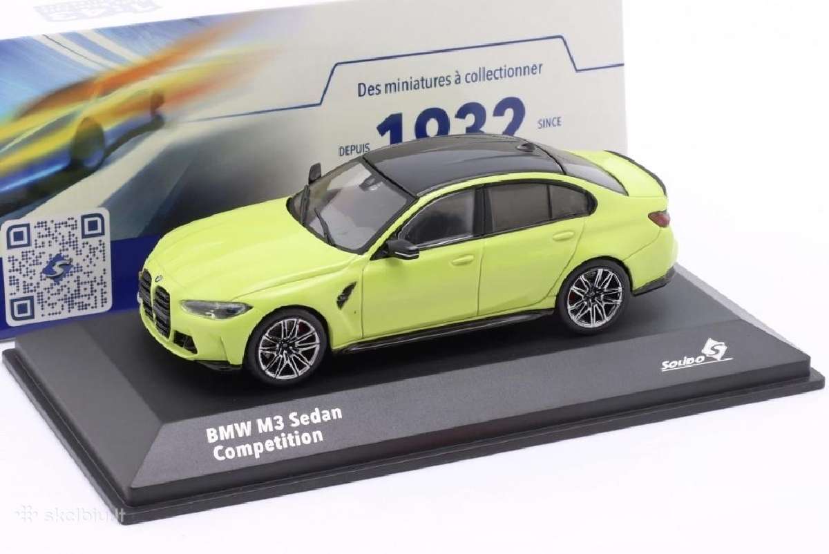 Bmw M3 G80