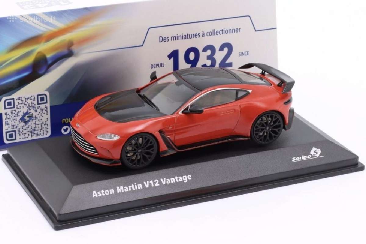 Aston Martin Vantage