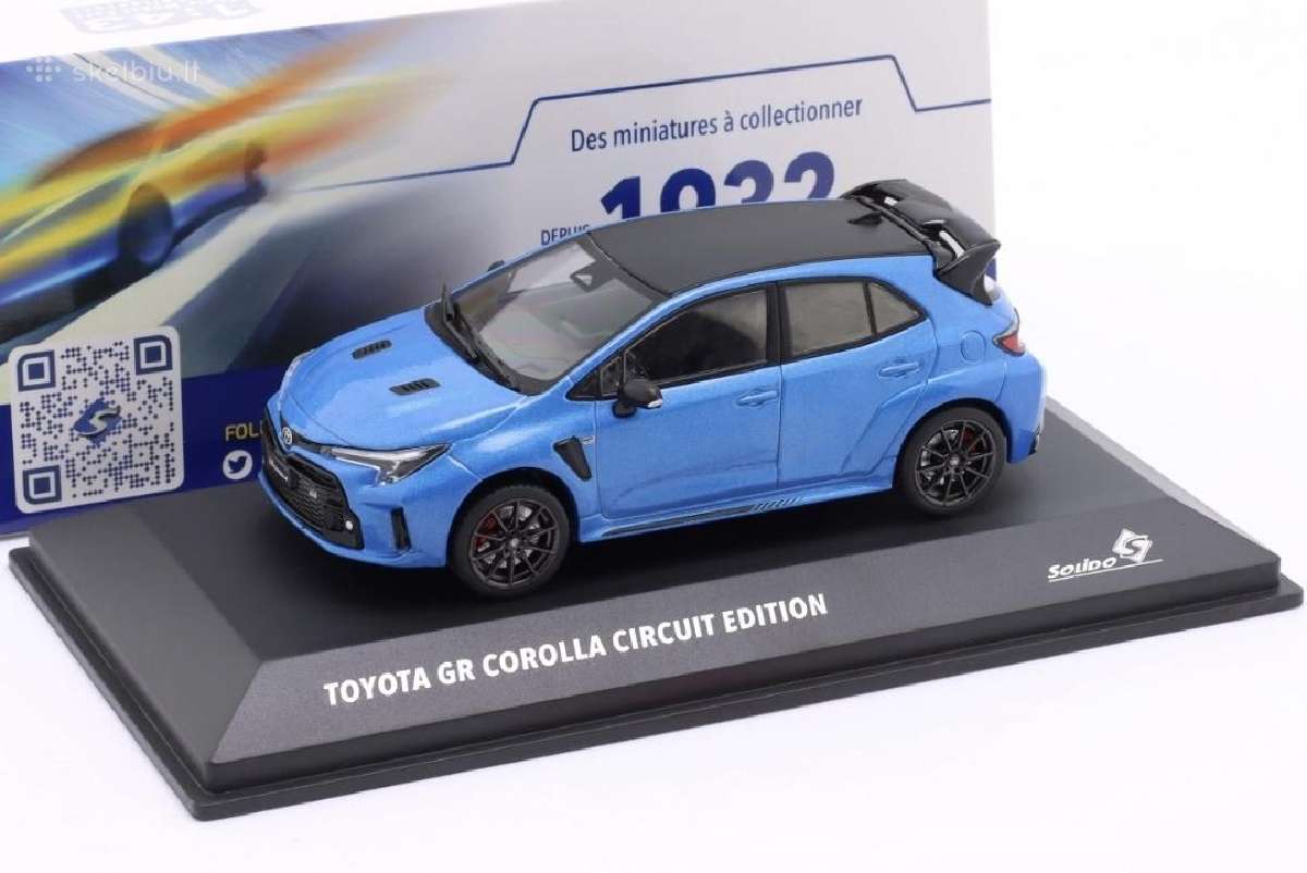 Toyota Corolla Gr