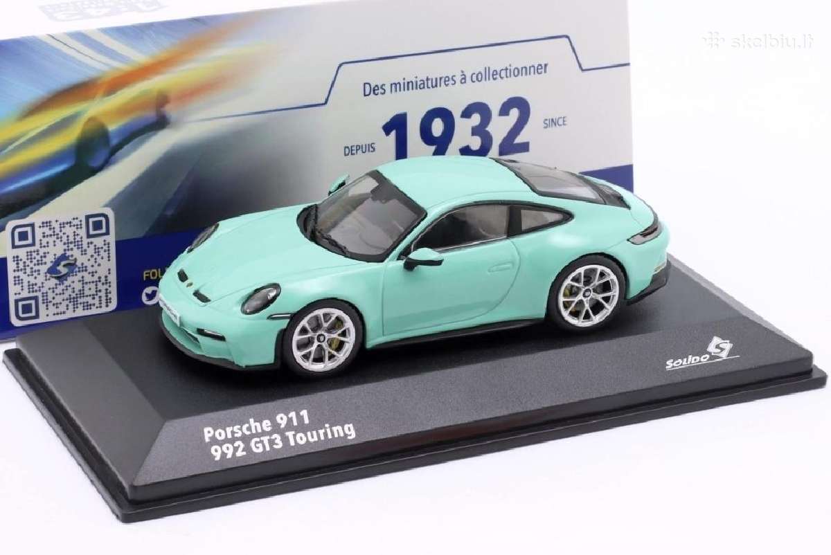 Porache 911 992 Gt3