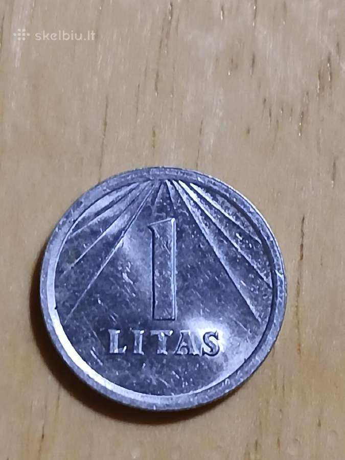 Vienas litas