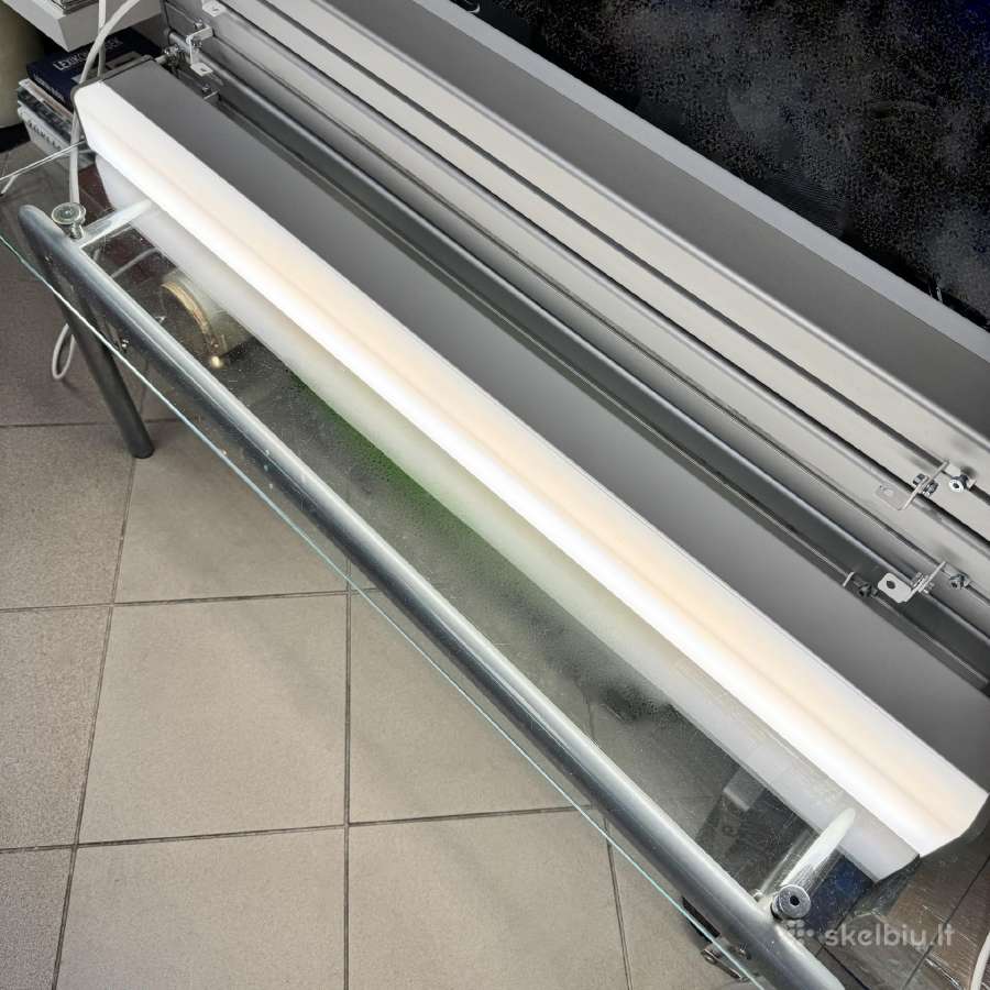 LED šviestuvas, minimalistinio dizaino, 30w 3000k - nuotraukos Nr. 3