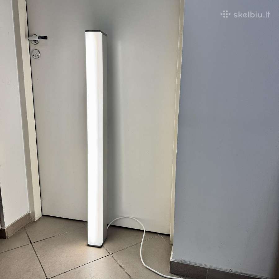 LED šviestuvas, minimalistinio dizaino, 30w 3000k - nuotraukos Nr. 22