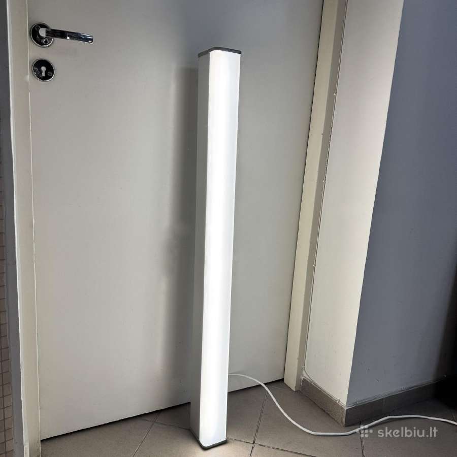 LED šviestuvas, minimalistinio dizaino, 30w 3000k - nuotraukos Nr. 23