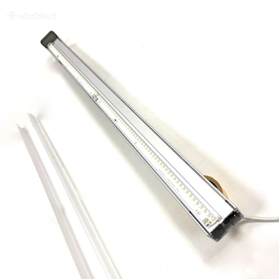 LED šviestuvas, minimalistinio dizaino, 30w 3000k - nuotraukos Nr. 8
