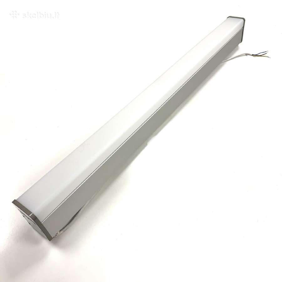 LED šviestuvas, minimalistinio dizaino, 30w 3000k - nuotraukos Nr. 6