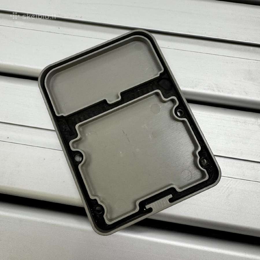 LED šviestuvas, minimalistinio dizaino, 30w 3000k - nuotraukos Nr. 18