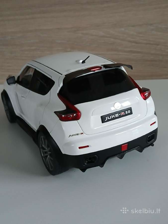Nissan Juke R 1:18 - nuotraukos Nr. 4