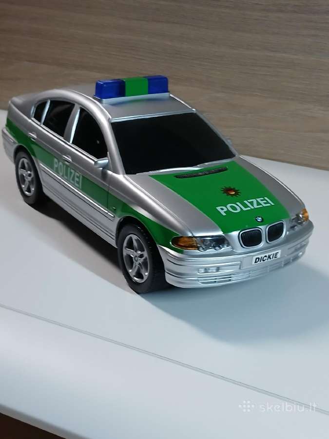 Modeliukas -Žaislas Bmw 530