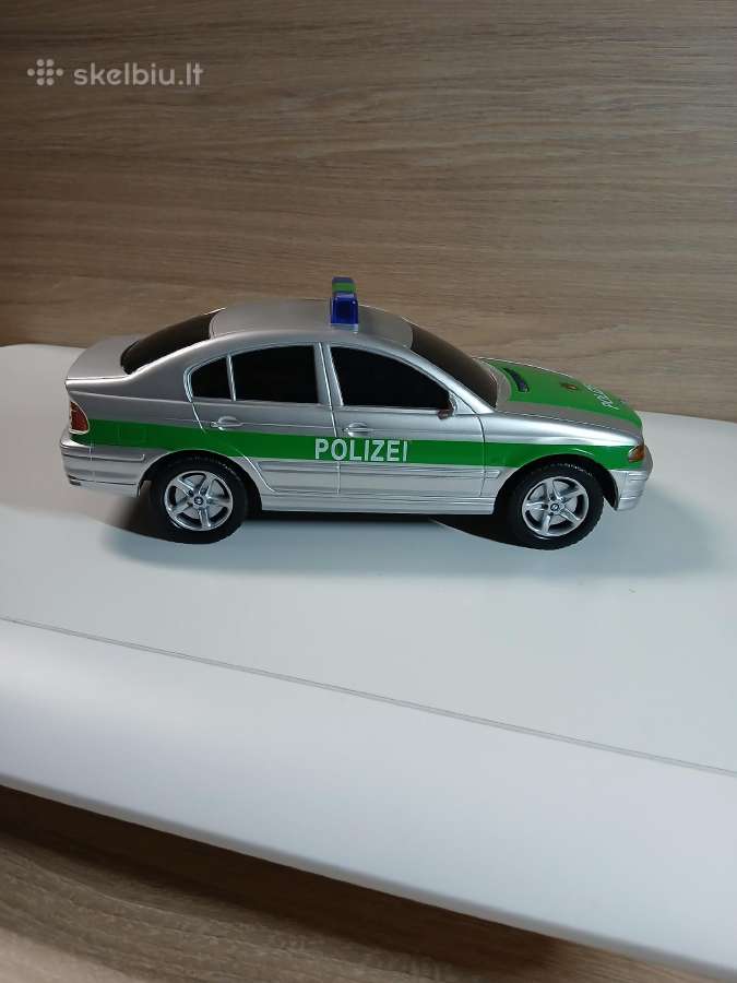 Modeliukas -Žaislas Bmw 530 - nuotraukos Nr. 2