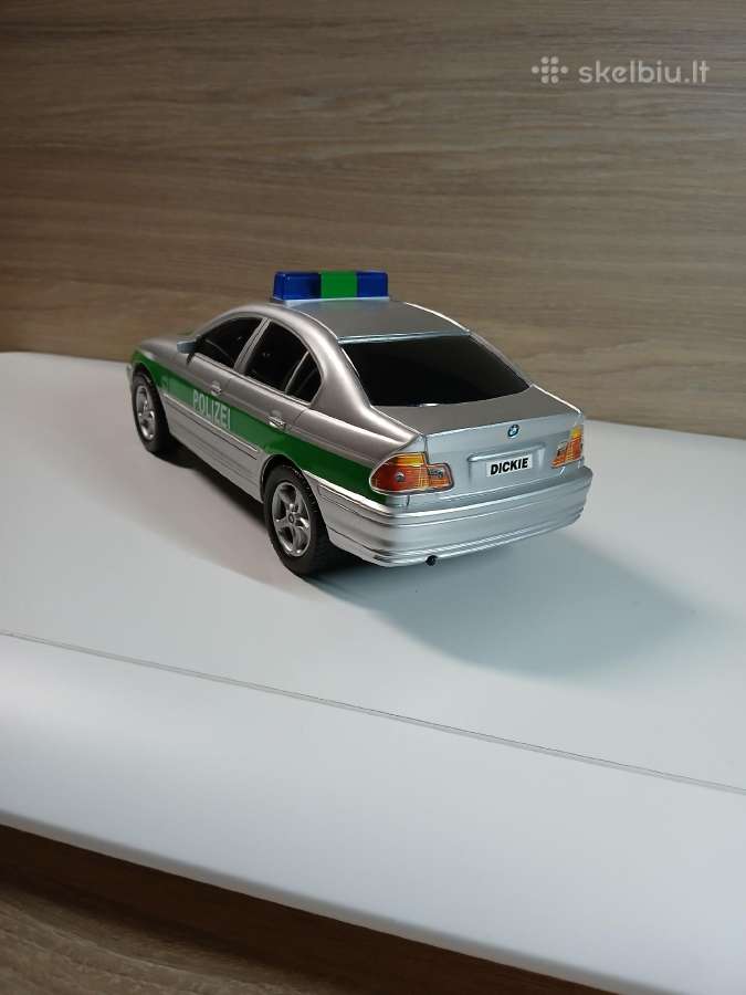 Modeliukas -Žaislas Bmw 530 - nuotraukos Nr. 3