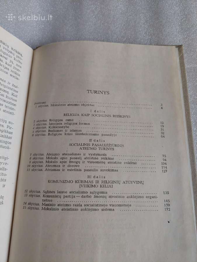 Mokslinio ateizmo pagrindai - nuotraukos Nr. 3