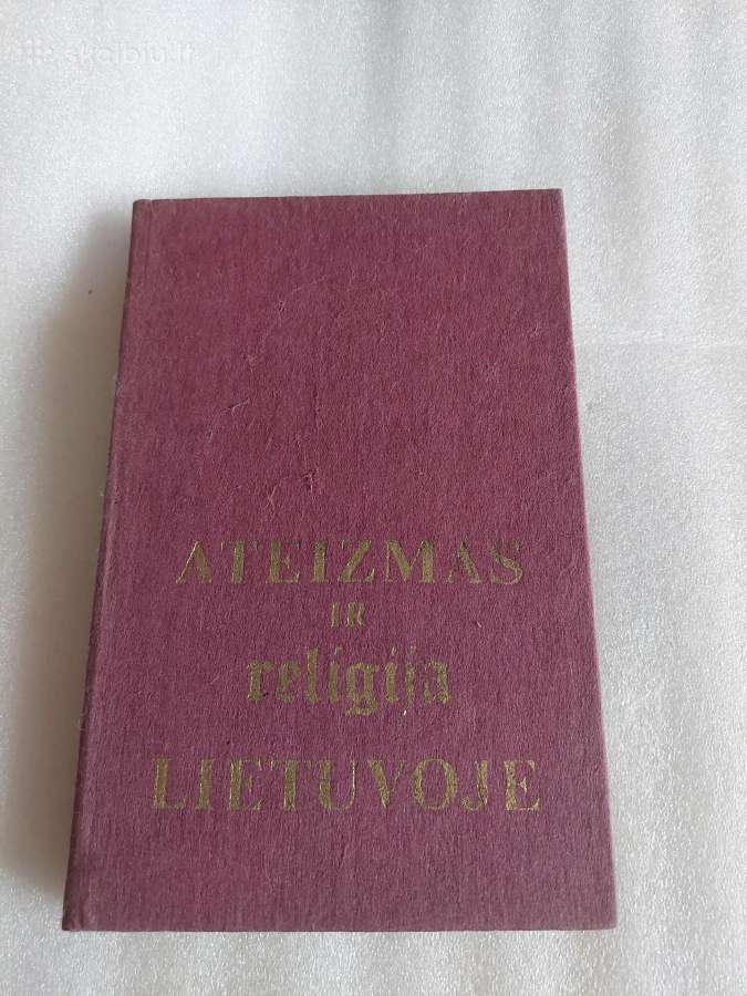 Ateizmas ir religija Lietuvoje