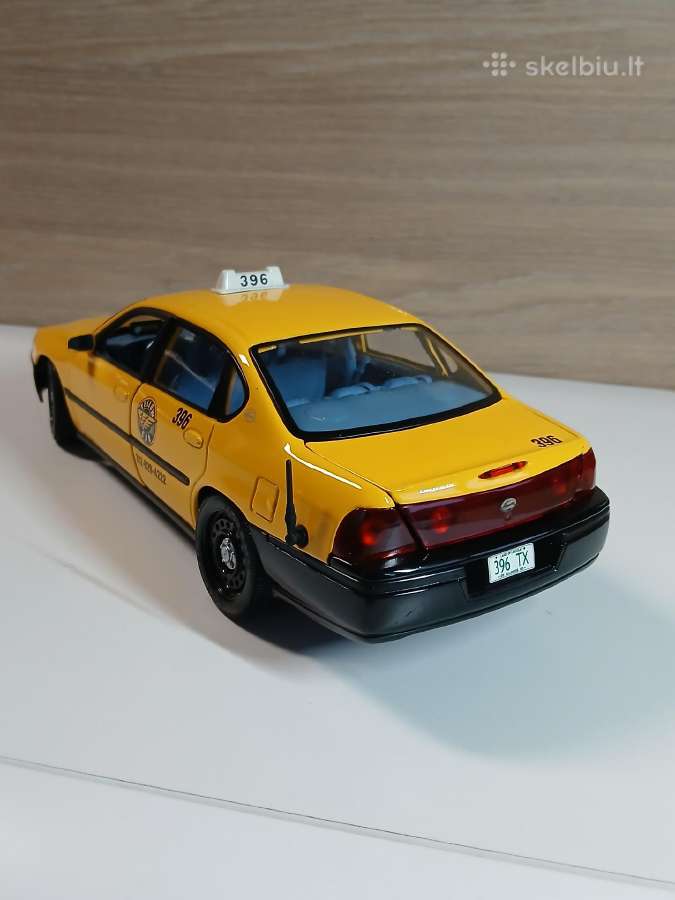Chevrole Impala 1:18 - nuotraukos Nr. 5