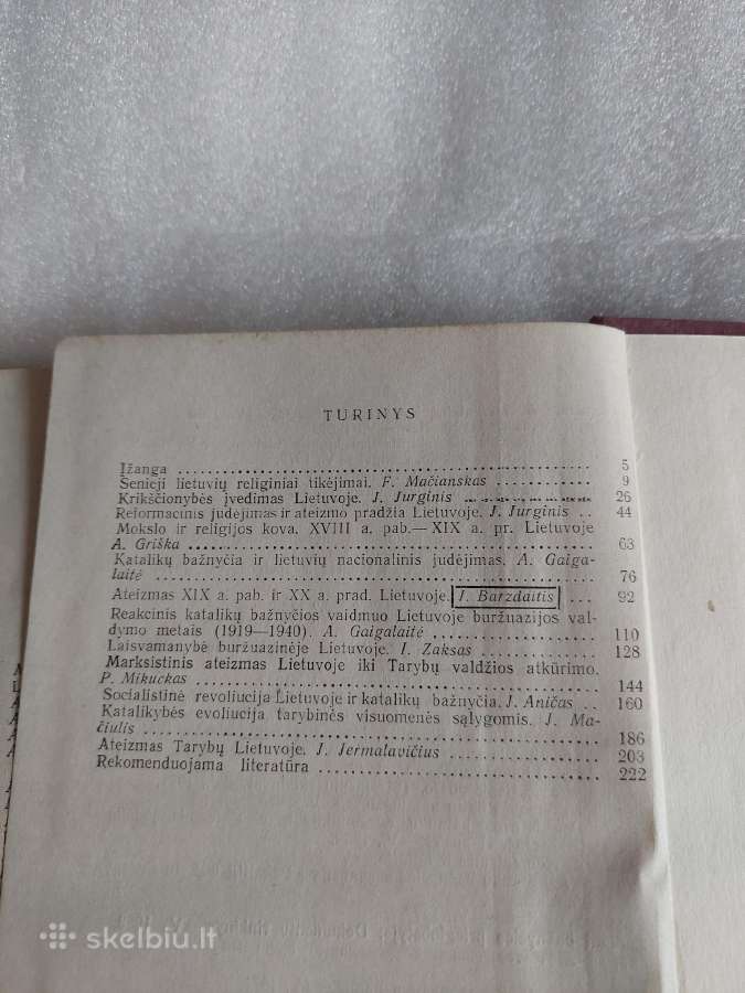 Ateizmas ir religija Lietuvoje - nuotraukos Nr. 4