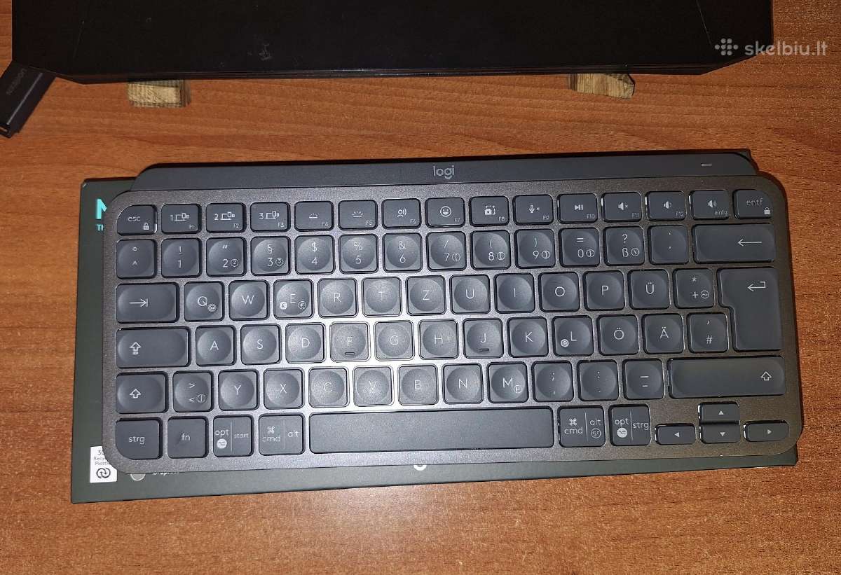 Logi Mx Keys Mini