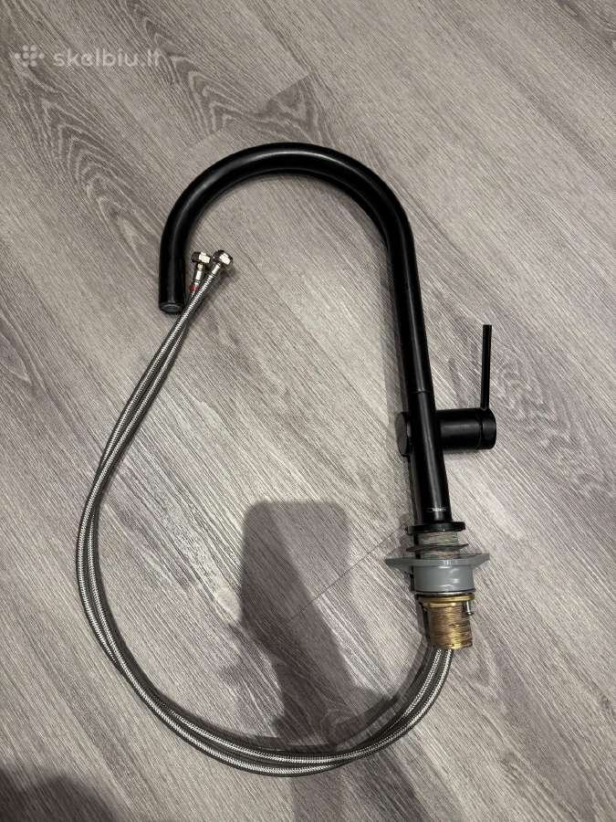 Virtuves maisytuvas hansgrohe