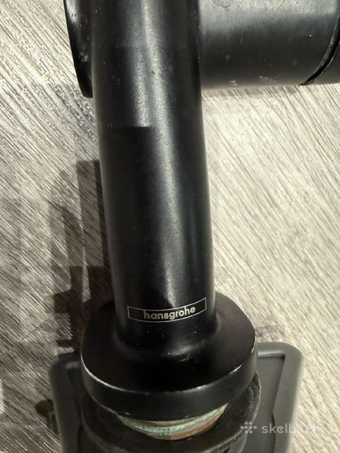 Virtuves maisytuvas hansgrohe - nuotraukos Nr. 2