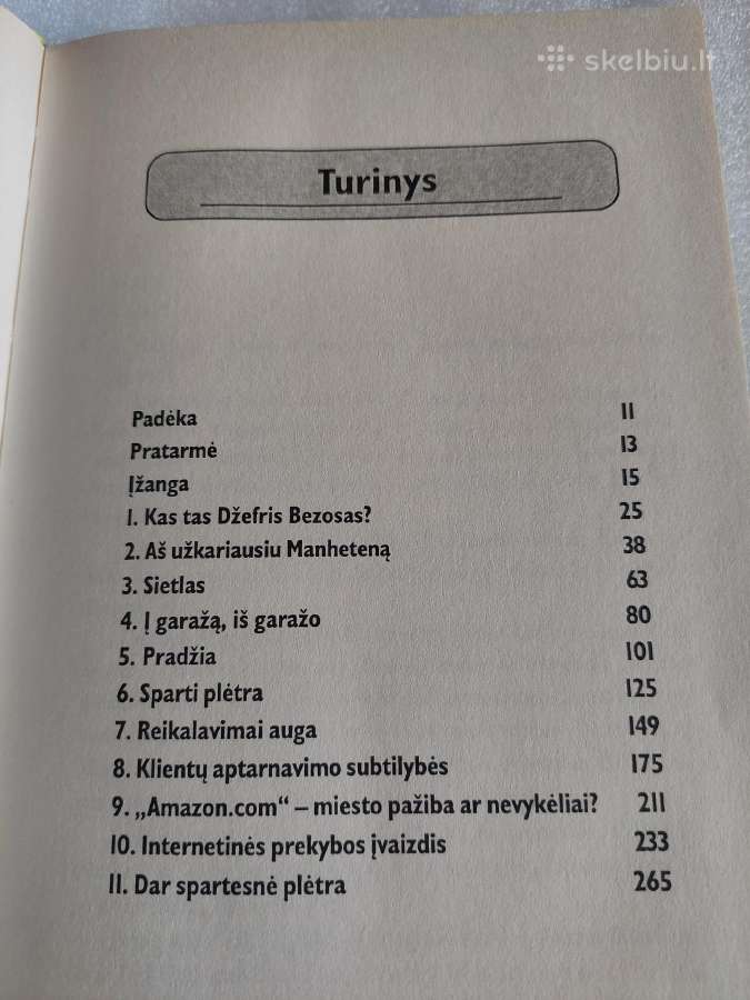 Svaiginančios sėkmės istorija - nuotraukos Nr. 3