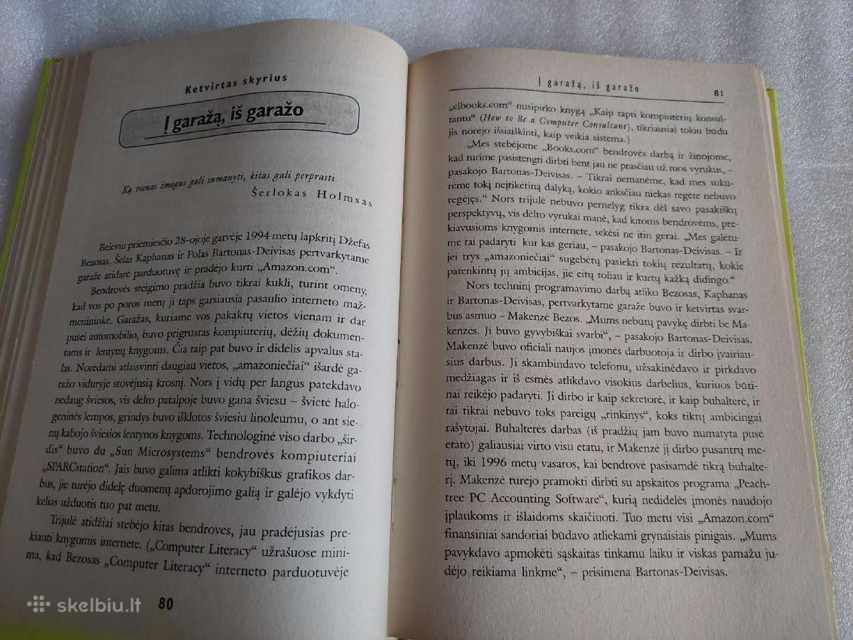 Svaiginančios sėkmės istorija - nuotraukos Nr. 4