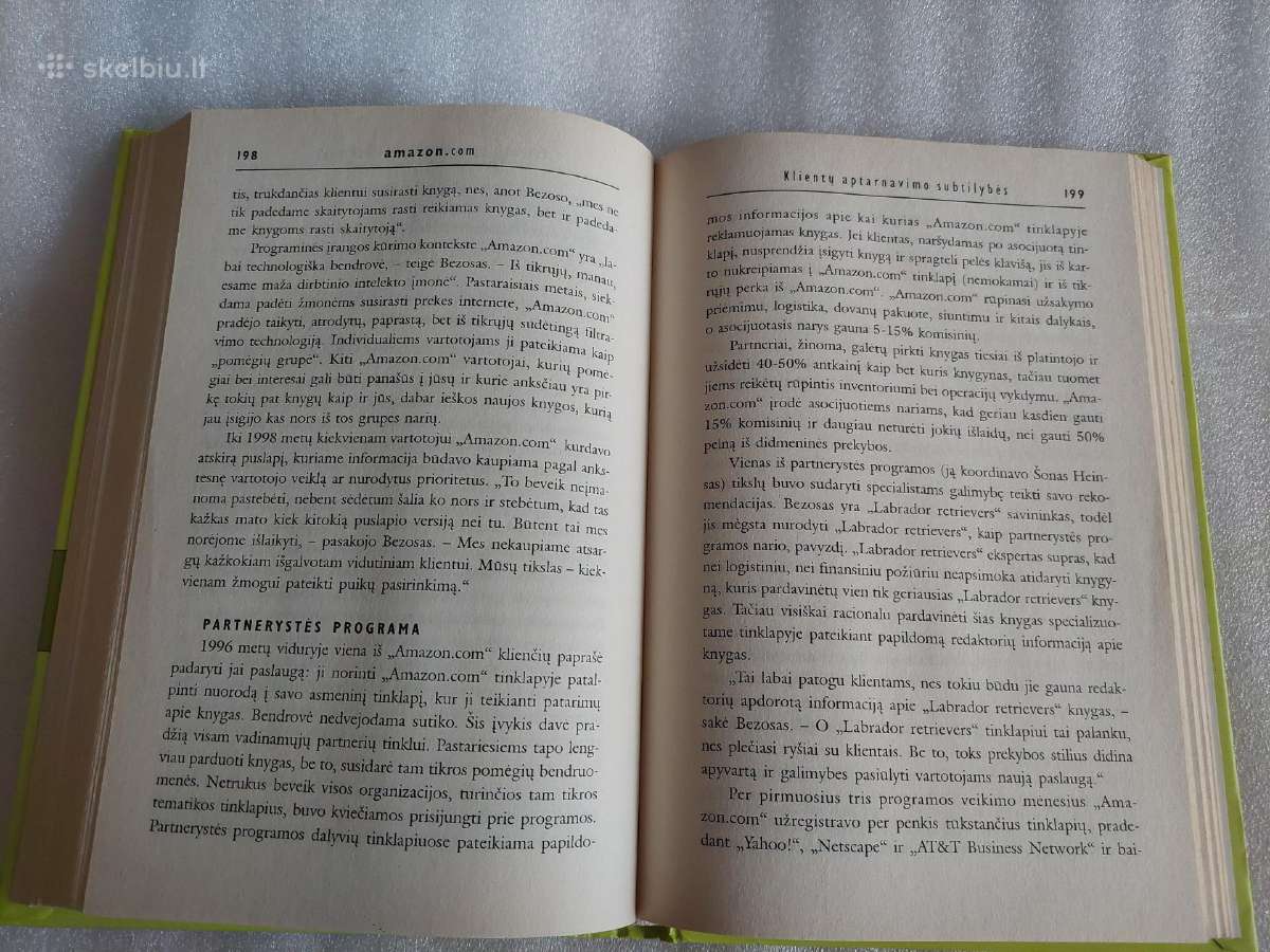 Svaiginančios sėkmės istorija - nuotraukos Nr. 5