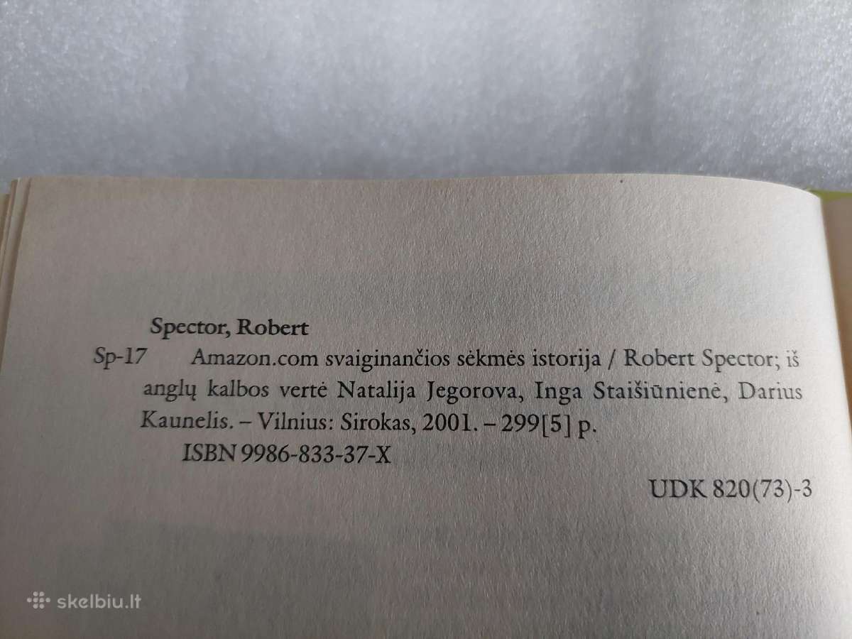 Svaiginančios sėkmės istorija - nuotraukos Nr. 6