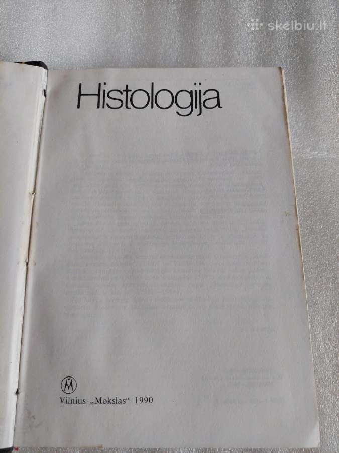 Histologija - nuotraukos Nr. 2