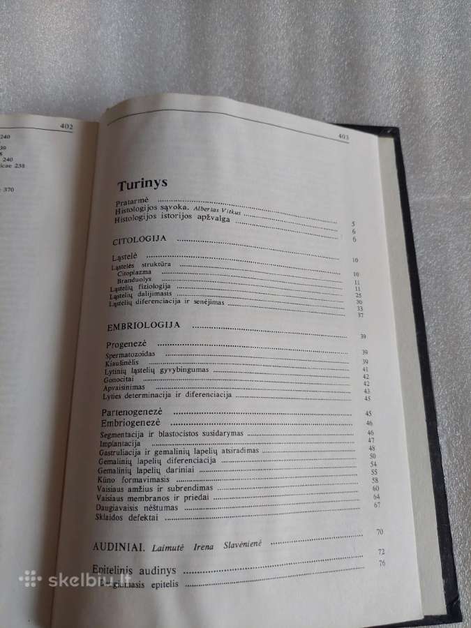 Histologija - nuotraukos Nr. 5