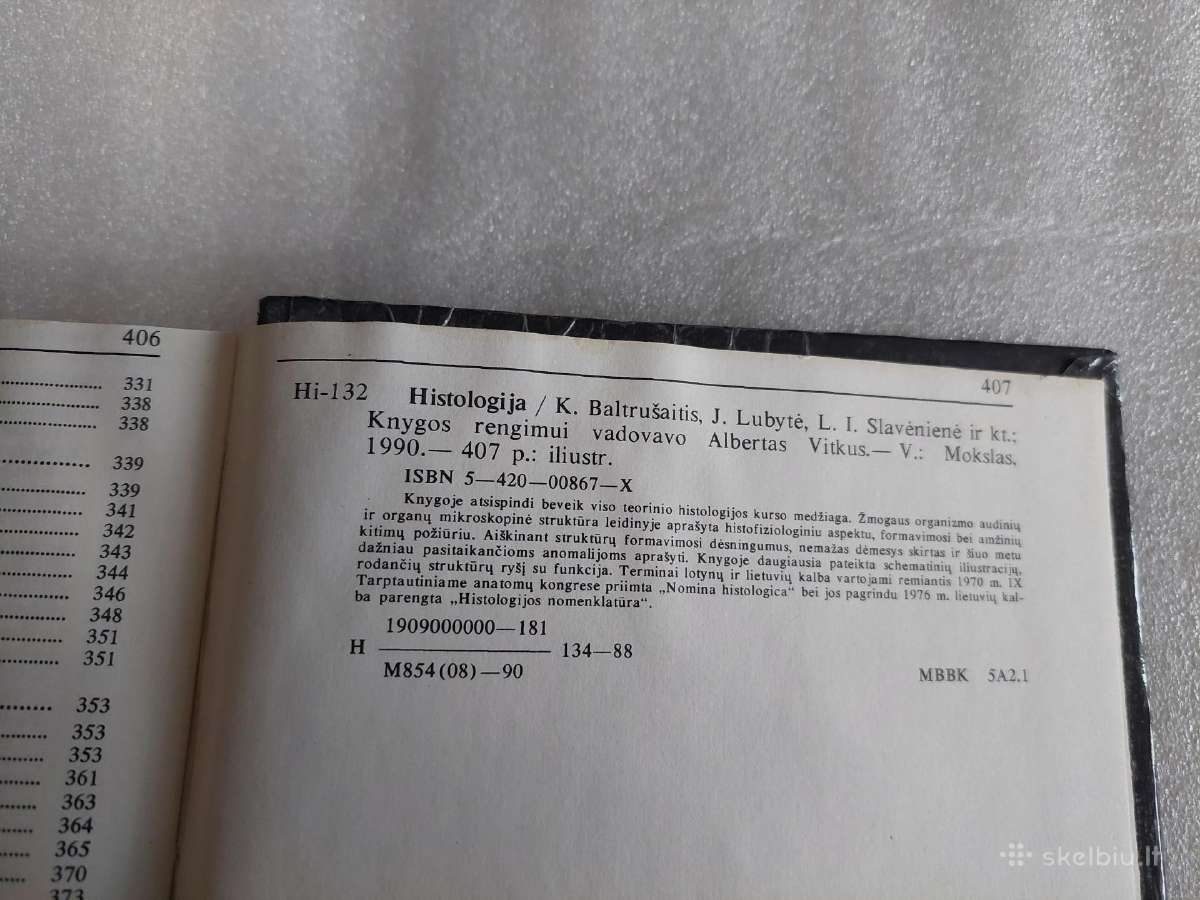 Histologija - nuotraukos Nr. 8