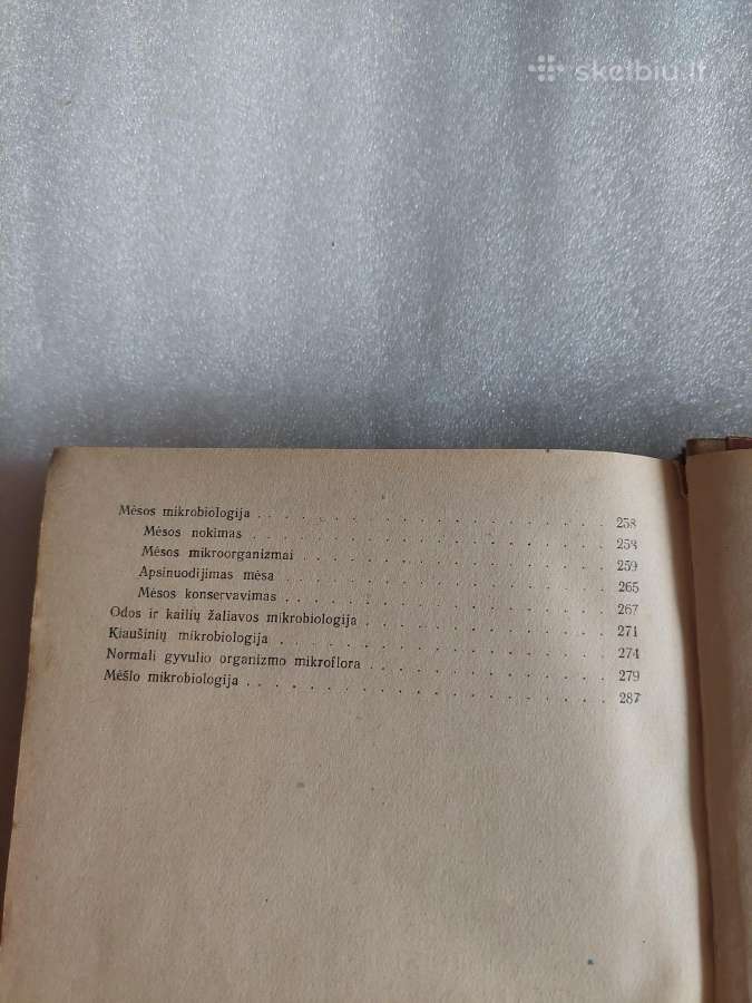 Mikrobiologija - nuotraukos Nr. 8